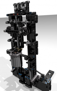 Forklift - fourche 2  